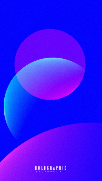 Fondo degradado moderno con un impresionante multicolor. fondo borroso moderno y textura de grano