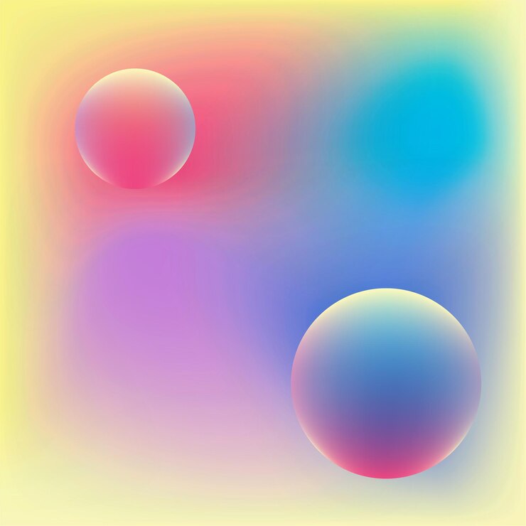 Vector fondo degradado moderno