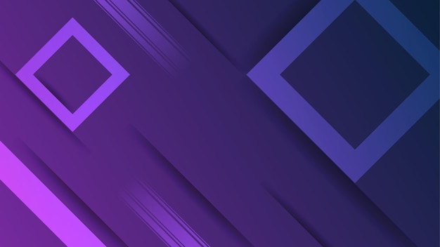 Fondo degradado de morfismo de vidrio