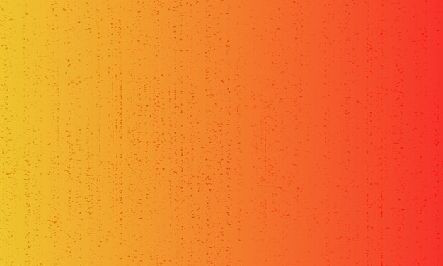Fondo degradado naranja con efecto lámina