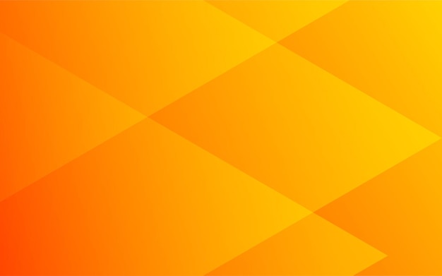Fondo degradado naranja moderno fondo digital abstracto creativo