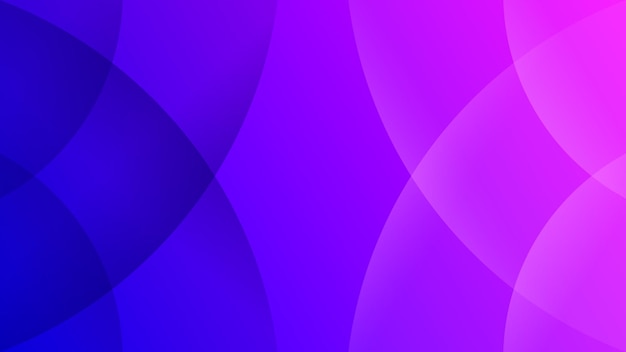 Fondo degradado púrpura moderno