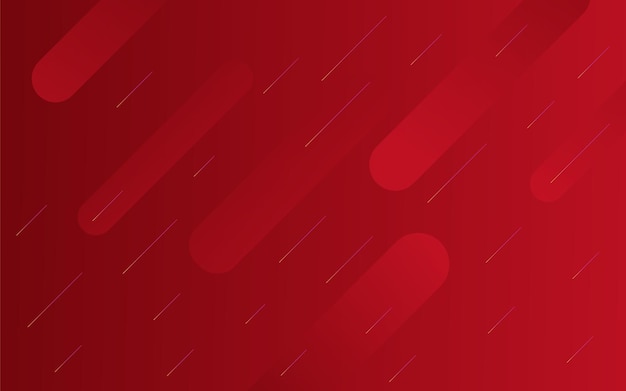 Fondo degradado rojo abstracto