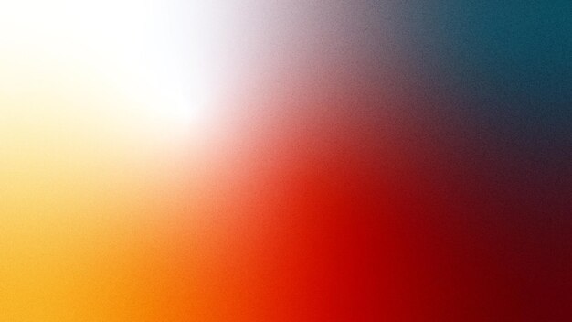 Fondo degradado rojo anaranjado en textura granulada descarga gratuita
