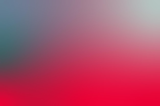 Un fondo degradado rojo y azul.
