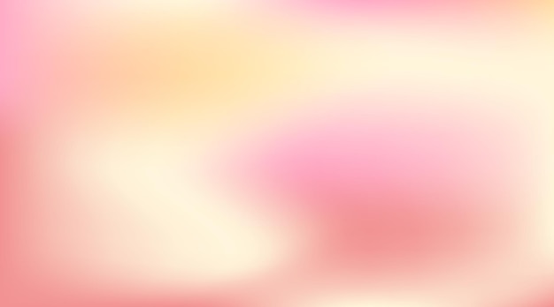 fondo degradado rosa y amarillo abstracto