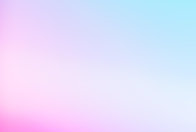 Fondo degradado rosa y azul suave