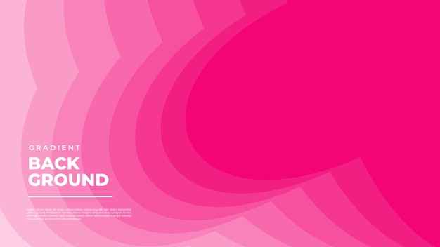 fondo degradado rosa