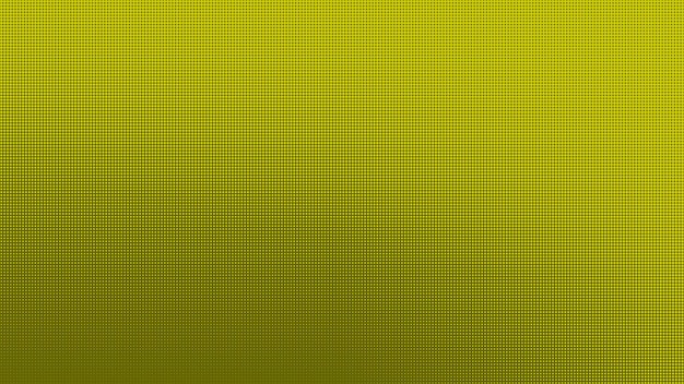 Fondo degradado de semitono abstarct en colores amarillos