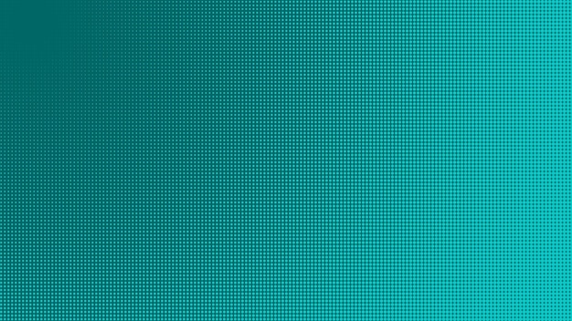 Vector fondo degradado de semitono abstarct en colores azul claro