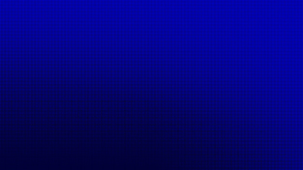 Fondo degradado de semitono abstracto en colores azules