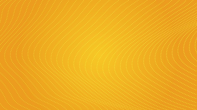 Fondo degradado de semitono con puntos