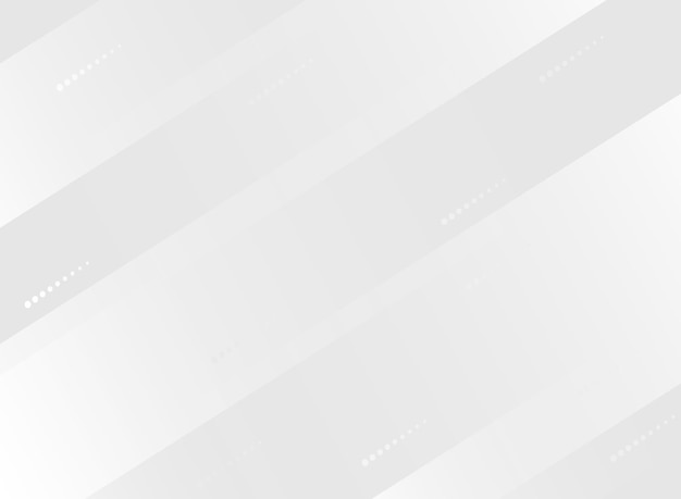 Fondo degradado simple blanco