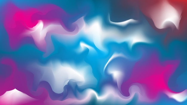 fondo degradado suave a todo color