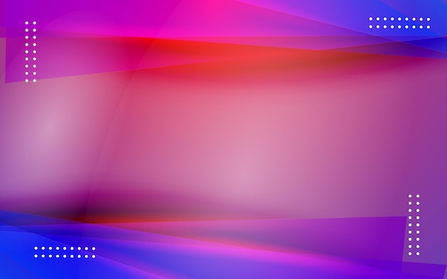 Fondo degradado de tecnología moderna abstracta