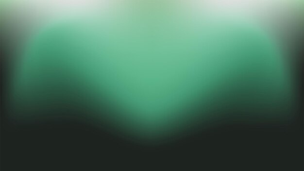 Fondo degradado con tonos de verde oscuro