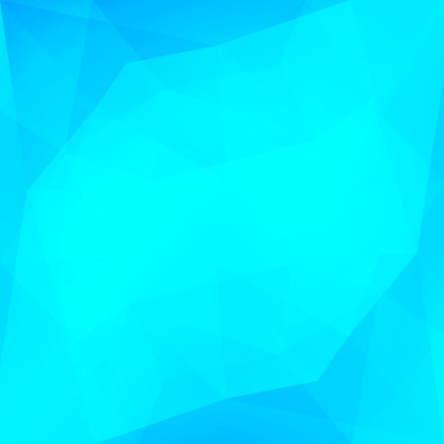 Fondo degradado triángulo cuadrado abstracto. Telón de fondo poligonal de color hielo fresco para aplicaciones móviles y web. Bandera abstracta geométrica de moda. Folleto de concepto de tecnología. Estilo mosaico.