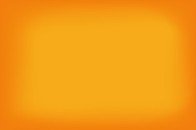 Fondo degradado vectorial con colores naranja Ilustración vectorial