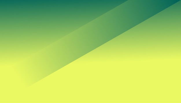 Fondo degradado verde moderno
