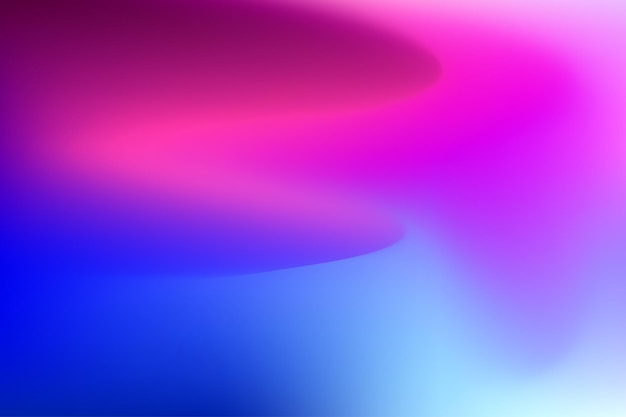 Fondo degradado vibrante moderno