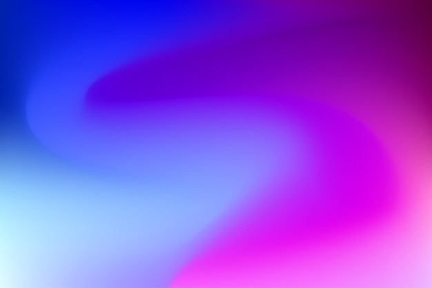 Fondo degradado vibrante moderno