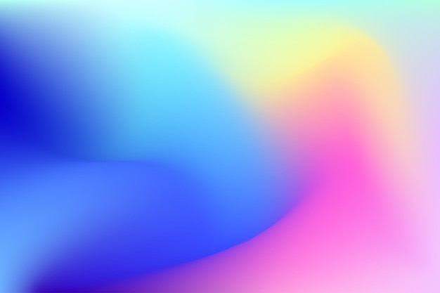 Fondo degradado vibrante moderno