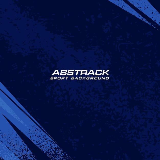 Fondo deportivo abstracto Vector Ilustración del día internacional del deporte
