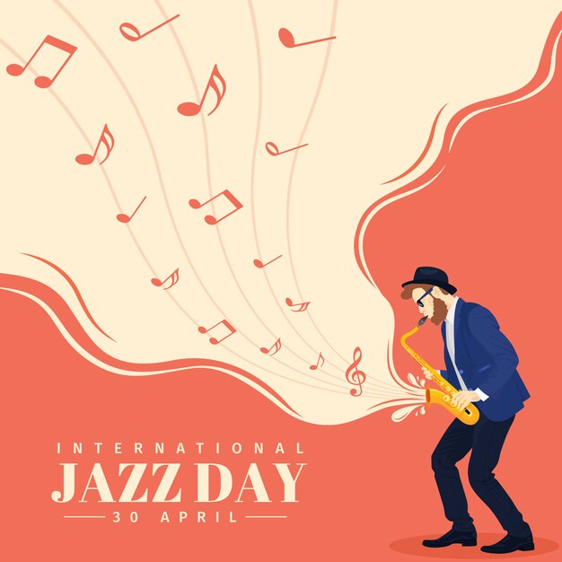 Fondo Día Internacional del Jazz