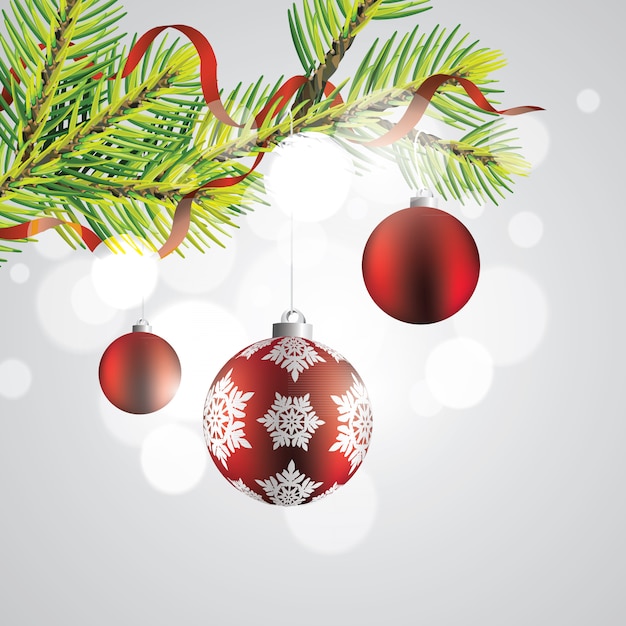 Fondo del día de navidad