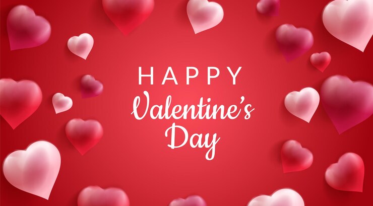 Fondo del día de San Valentín