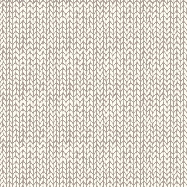 Fondo dibujado a mano de punto sin costuras