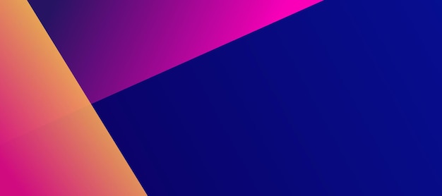 Fondo con diferentes formas coloridas