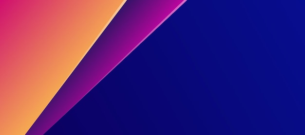 Fondo con diferentes formas coloridas