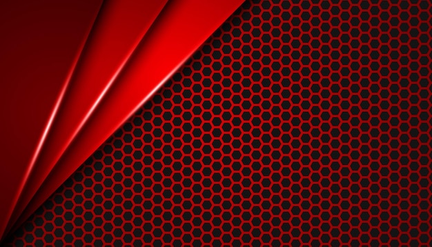 Fondo con dimensiones superpuestas Ilustración vectorial