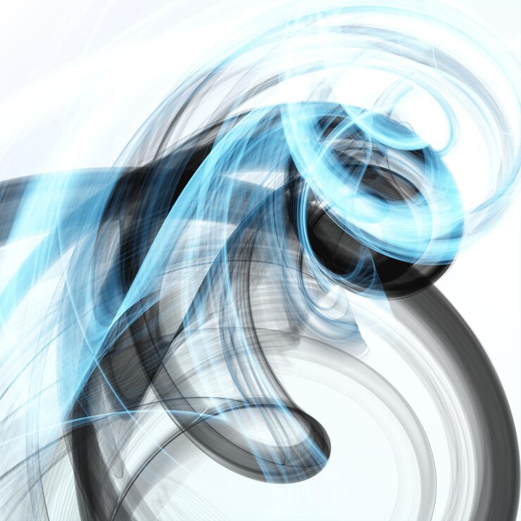Vector fondo dinámico abstracto