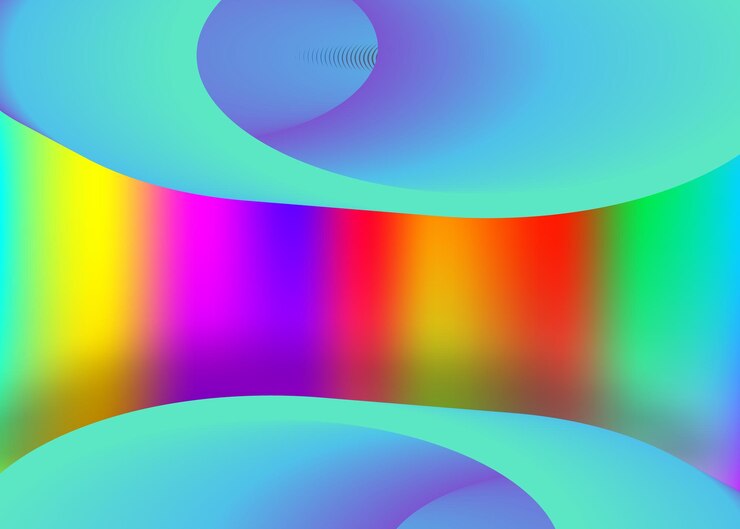 Vector fondo dinámico fluido con formas y elementos líquidos.
