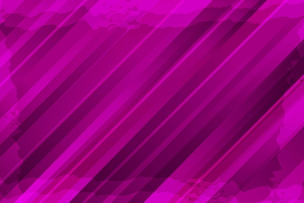 Fondo dinámico de gradiente púrpura brillante