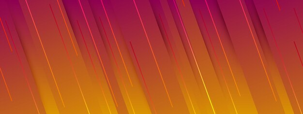 Fondo dinámico con líneas diagonales