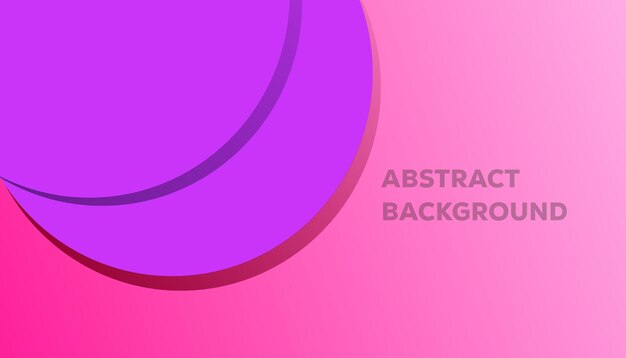 Fondo de diseño abstracto 3d
