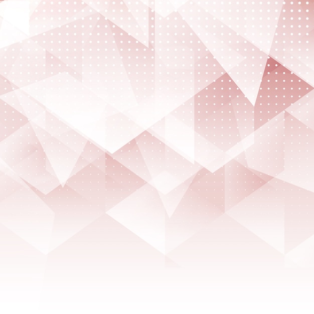 Fondo de diseño abstracto de baja poli