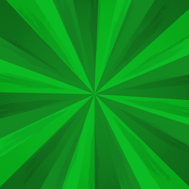 Fondo Diseño Abstracto Círculo Retro
