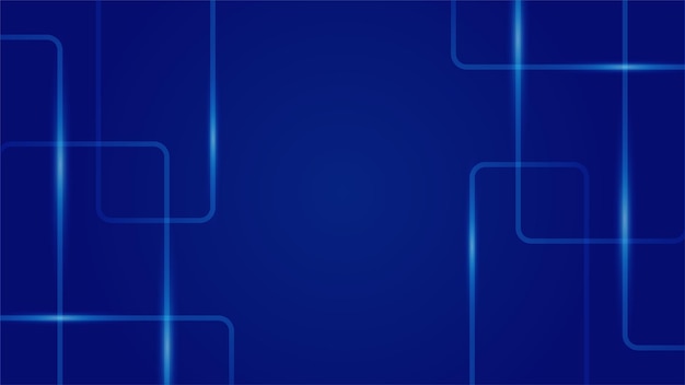 Fondo de diseño abstracto colorido azul de negocios corporativos
