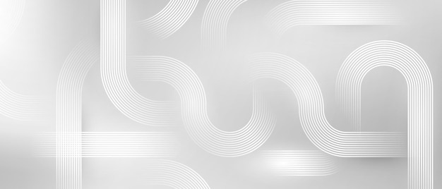 Fondo de diseño abstracto moderno Ilustración vectorial