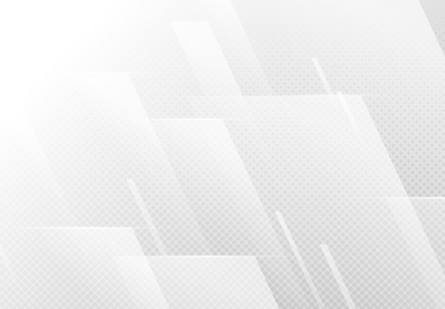 Fondo de diseño abstracto tecnología gris.