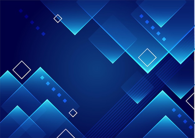 Fondo de diseño colorido de elemento geométrico moderno