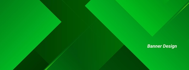 Fondo de diseño colorido moderno verde decorativo brillante geométrico abstracto