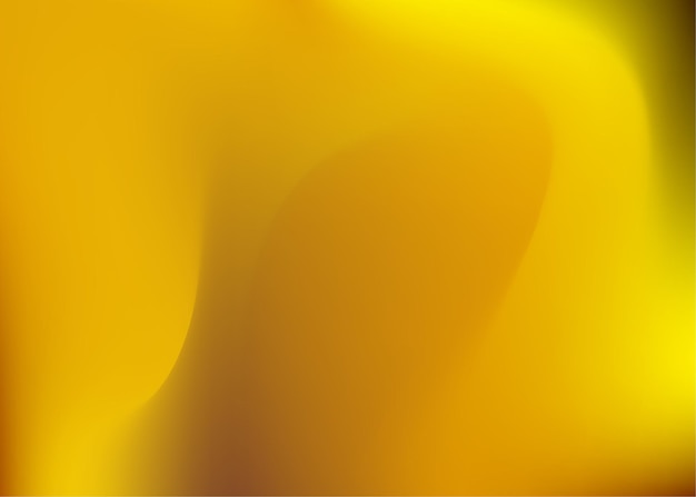 Fondo de diseño degradado de color dorado de lujo abstracto