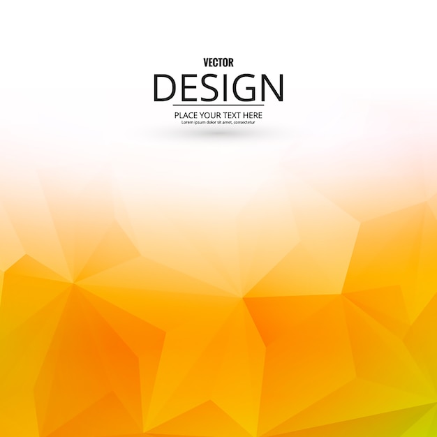Fondo con diseño degradado