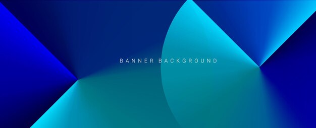 Fondo de diseño elegante geométrico dinámico moderno