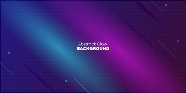 Fondo de diseño elegante moderno abstracto púrpura de vector